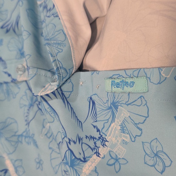 Retro Rifle Prey V2 Button Down - Picture 7 of 9